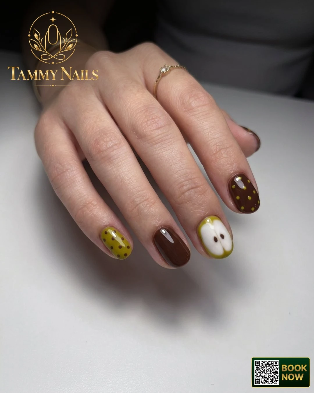 Nail art design Sep 29